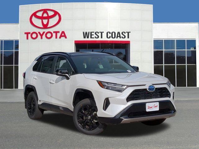 2024 Toyota RAV4 Hybrid XSE