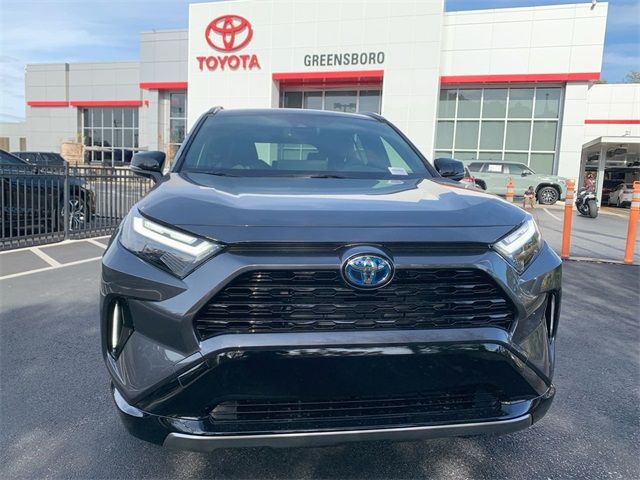 2024 Toyota RAV4 Hybrid XSE