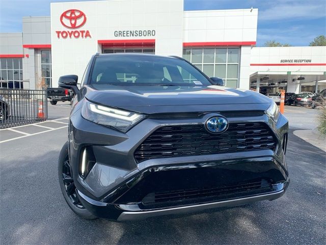 2024 Toyota RAV4 Hybrid XSE