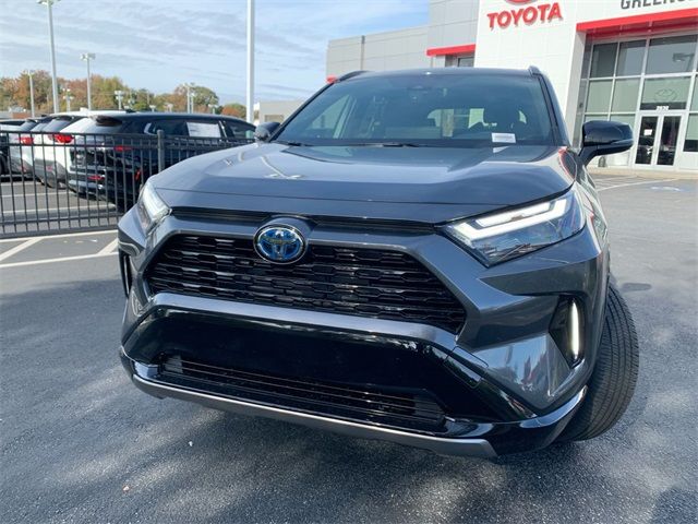 2024 Toyota RAV4 Hybrid XSE