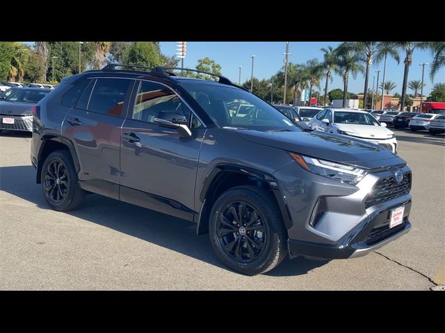 2024 Toyota RAV4 Hybrid XSE