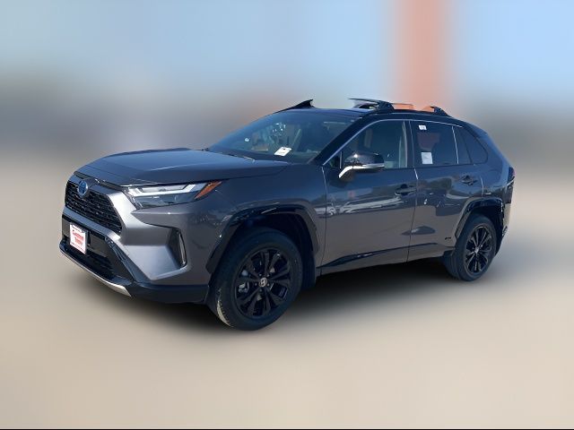 2024 Toyota RAV4 Hybrid XSE