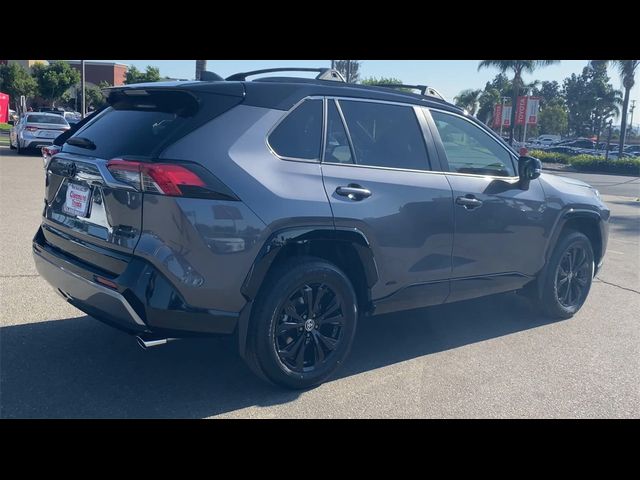 2024 Toyota RAV4 Hybrid XSE