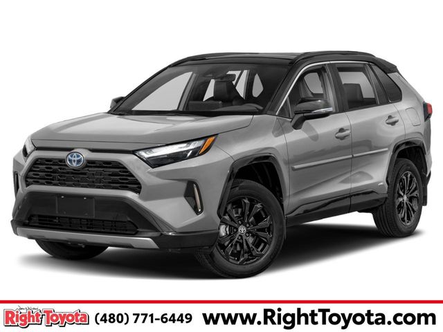 2024 Toyota RAV4 Hybrid XSE