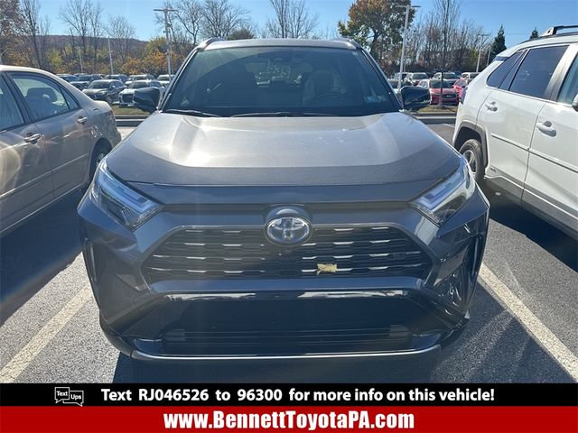 2024 Toyota RAV4 Hybrid XSE