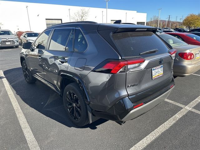 2024 Toyota RAV4 Hybrid XSE