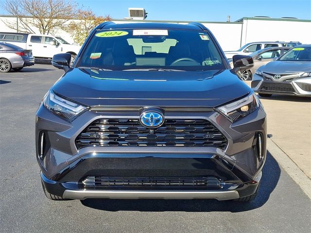 2024 Toyota RAV4 Hybrid XSE