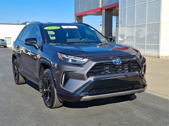 2024 Toyota RAV4 Hybrid XSE