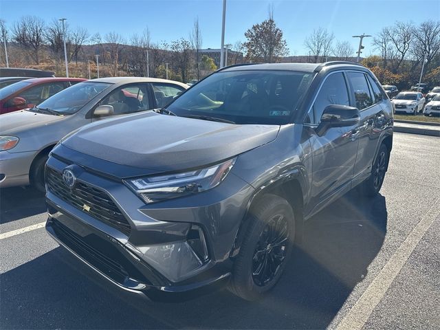 2024 Toyota RAV4 Hybrid XSE