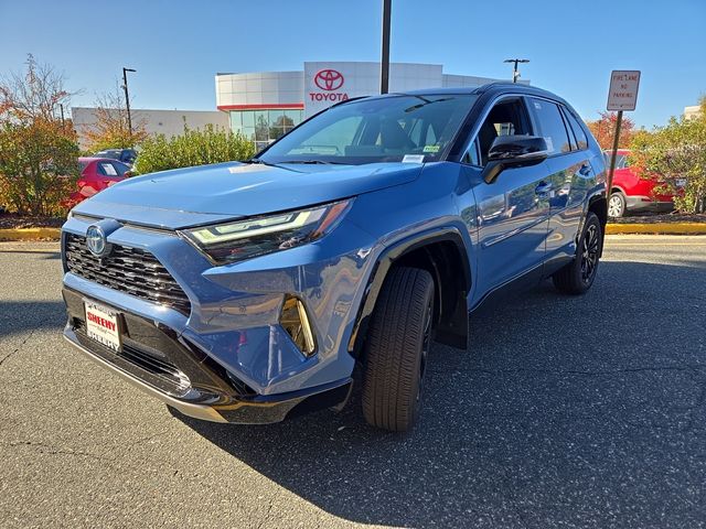 2024 Toyota RAV4 Hybrid XSE