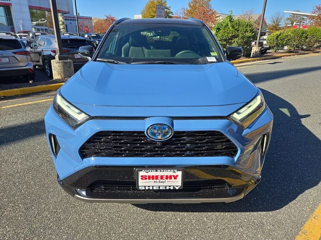 2024 Toyota RAV4 Hybrid XSE