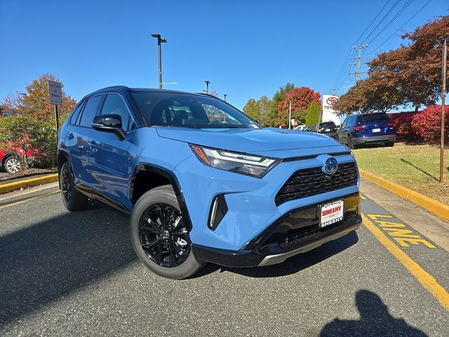 2024 Toyota RAV4 Hybrid XSE