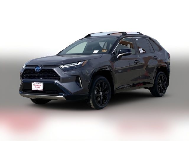 2024 Toyota RAV4 Hybrid XSE