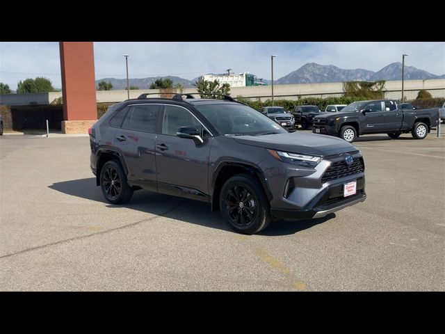 2024 Toyota RAV4 Hybrid XSE