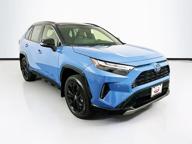 2024 Toyota RAV4 Hybrid XSE