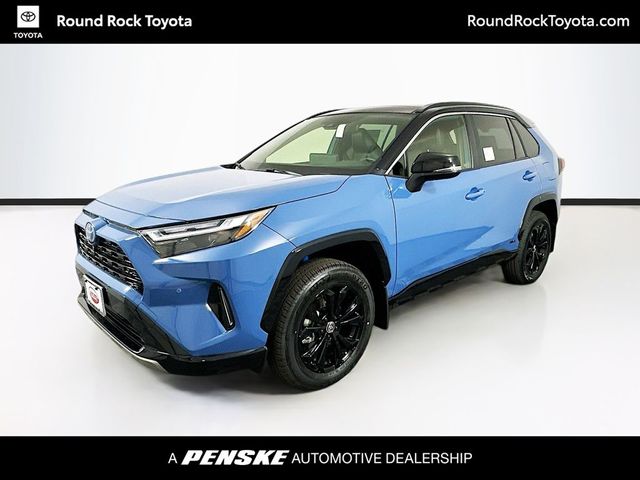 2024 Toyota RAV4 Hybrid XSE