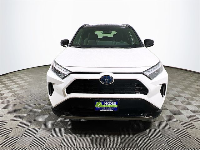 2024 Toyota RAV4 Hybrid XSE