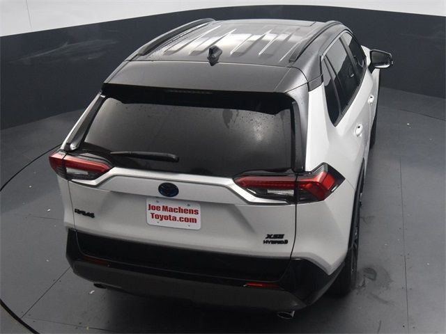 2024 Toyota RAV4 Hybrid XSE