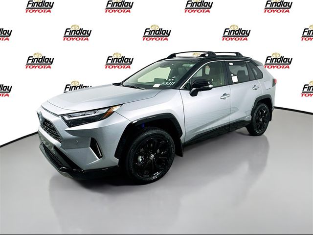 2024 Toyota RAV4 Hybrid XSE