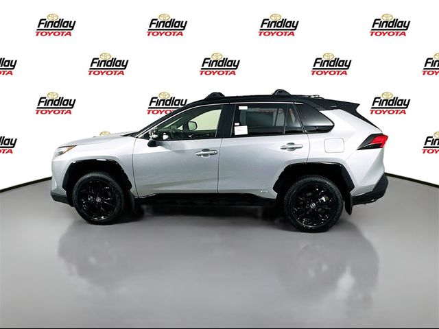 2024 Toyota RAV4 Hybrid XSE