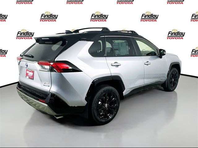 2024 Toyota RAV4 Hybrid XSE