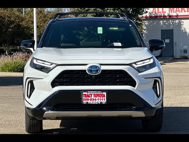 2024 Toyota RAV4 Hybrid XSE