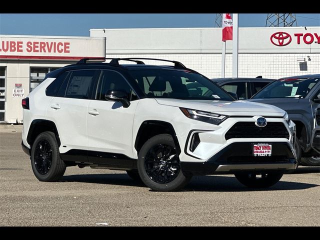 2024 Toyota RAV4 Hybrid XSE