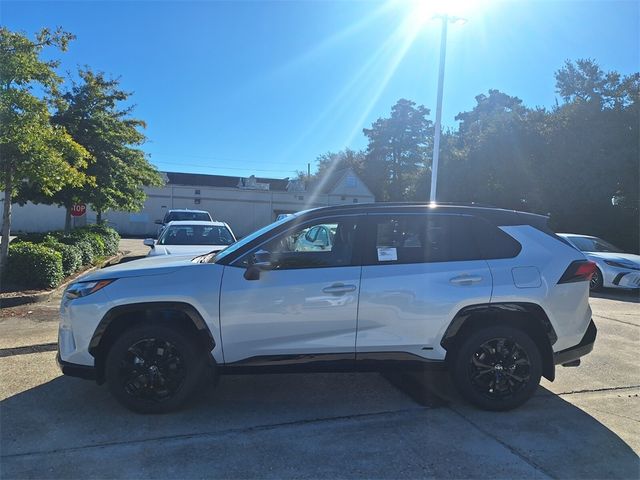 2024 Toyota RAV4 Hybrid XSE