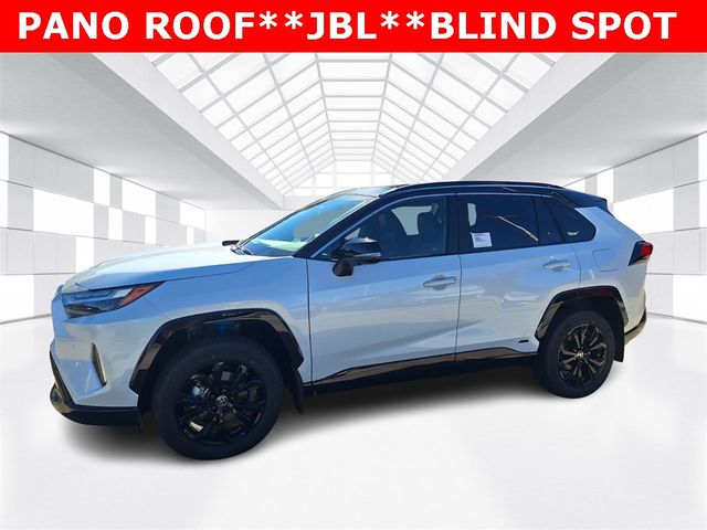 2024 Toyota RAV4 Hybrid XSE