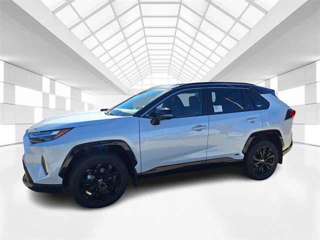 2024 Toyota RAV4 Hybrid XSE