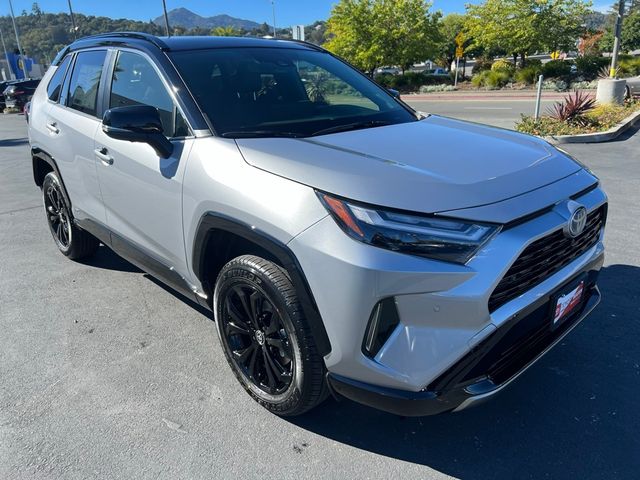 2024 Toyota RAV4 Hybrid XSE