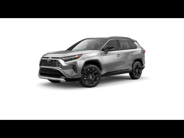 2024 Toyota RAV4 Hybrid XSE