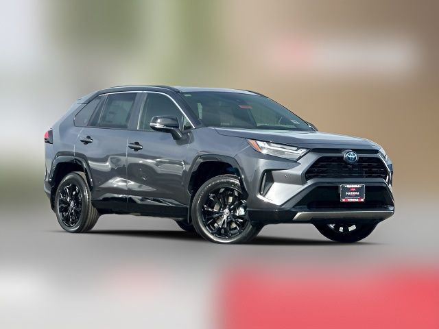 2024 Toyota RAV4 Hybrid XSE