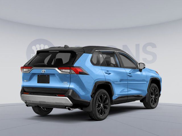 2024 Toyota RAV4 Hybrid XSE