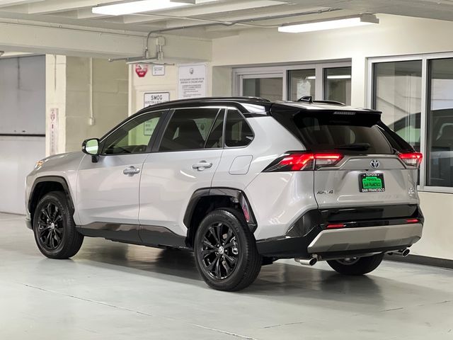 2024 Toyota RAV4 Hybrid XSE