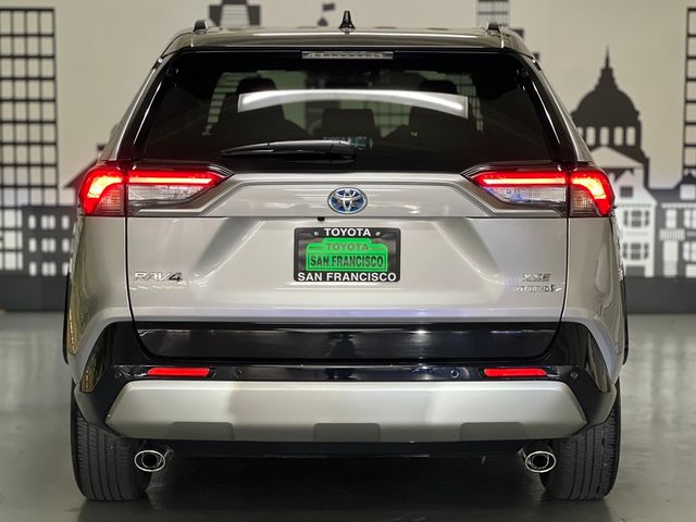 2024 Toyota RAV4 Hybrid XSE