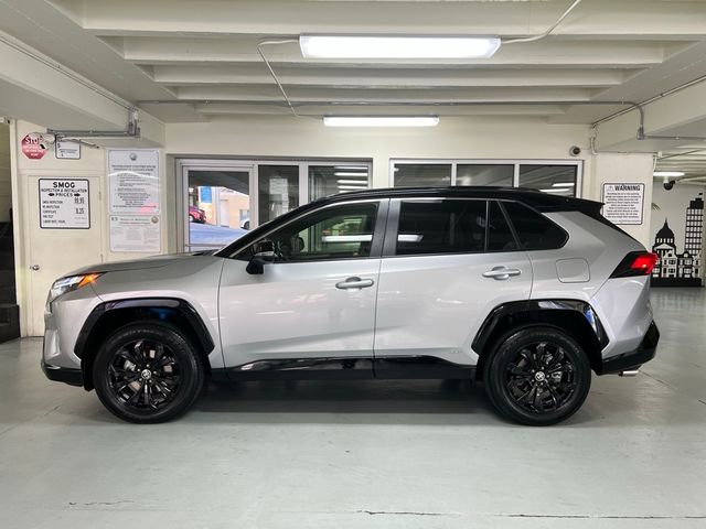 2024 Toyota RAV4 Hybrid XSE