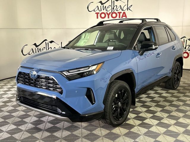 2024 Toyota RAV4 Hybrid XSE