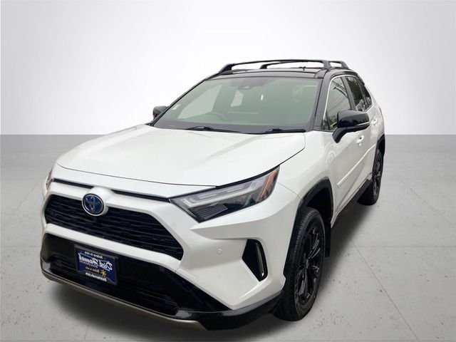 2024 Toyota RAV4 Hybrid XSE