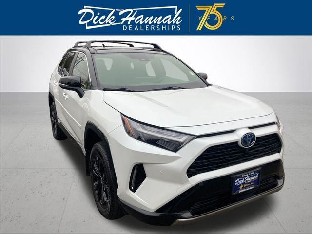 2024 Toyota RAV4 Hybrid XSE