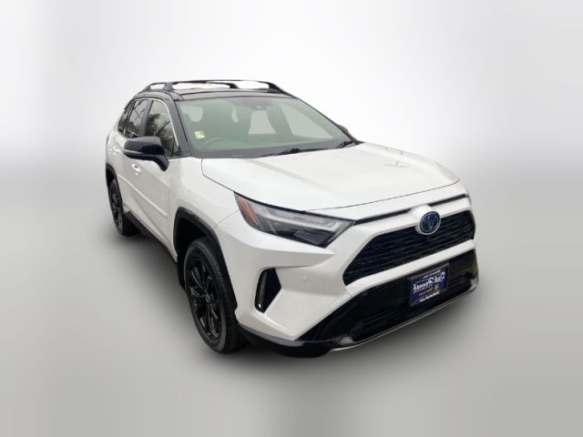 2024 Toyota RAV4 Hybrid XSE