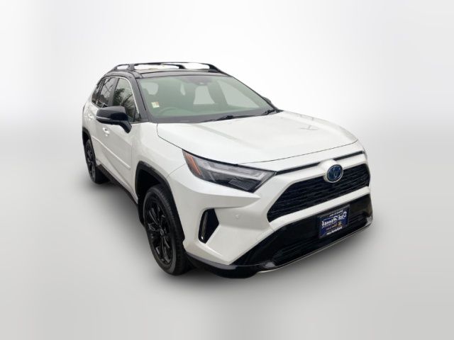 2024 Toyota RAV4 Hybrid XSE