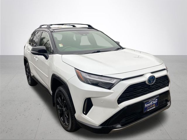 2024 Toyota RAV4 Hybrid XSE