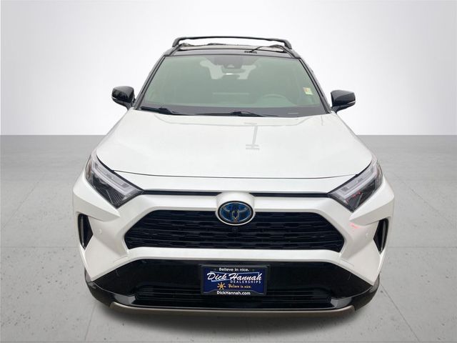 2024 Toyota RAV4 Hybrid XSE