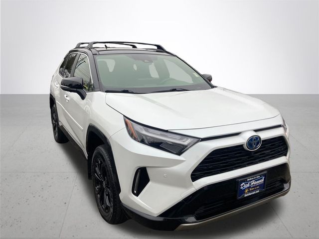 2024 Toyota RAV4 Hybrid XSE