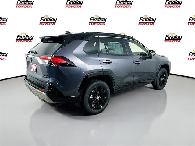 2024 Toyota RAV4 Hybrid XSE