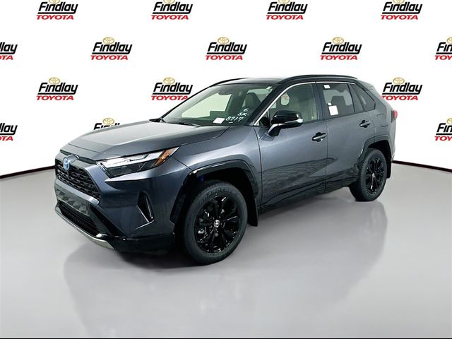 2024 Toyota RAV4 Hybrid XSE