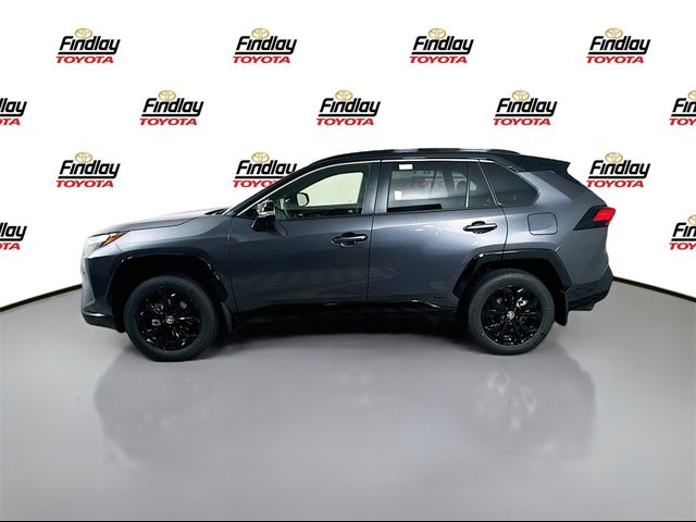 2024 Toyota RAV4 Hybrid XSE