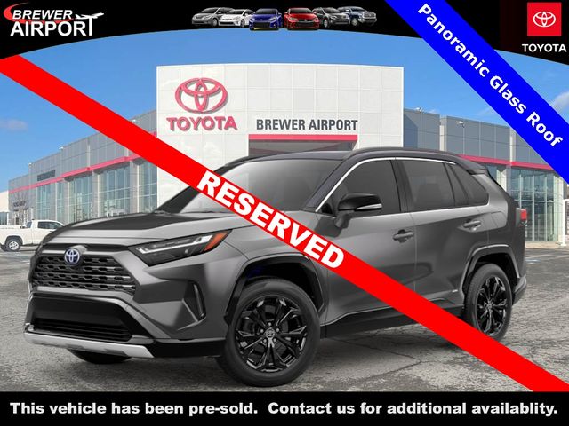 2024 Toyota RAV4 Hybrid XSE