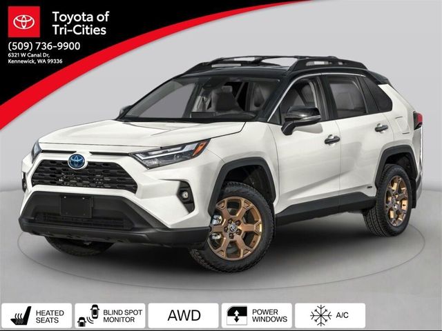 2024 Toyota RAV4 Hybrid XSE